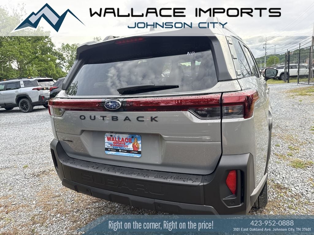 2026 Subaru OUTBACK Premium