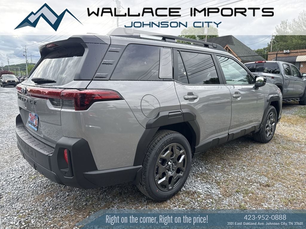 2026 Subaru OUTBACK Premium