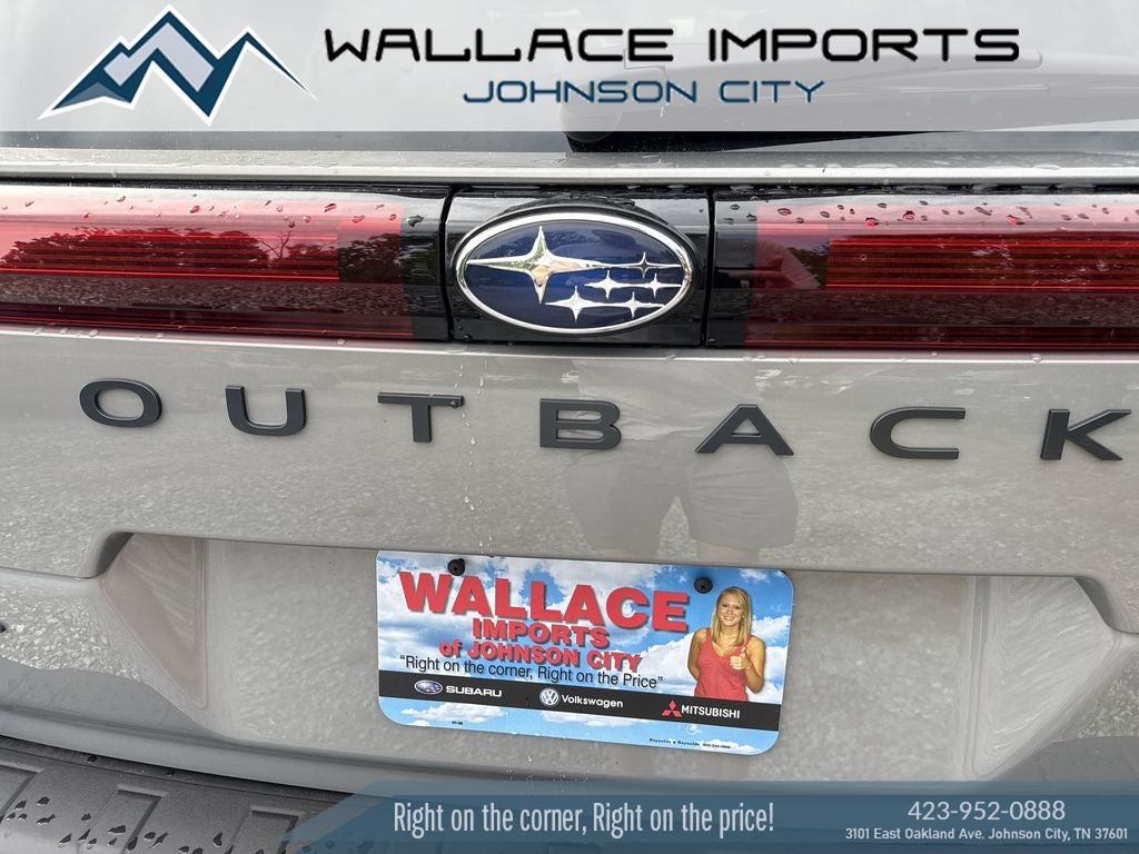 2026 Subaru OUTBACK Premium