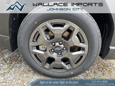 2026 Subaru OUTBACK Premium