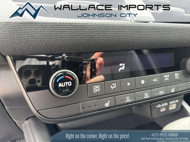 2026 Subaru OUTBACK Premium