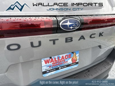 2026 Subaru OUTBACK Premium