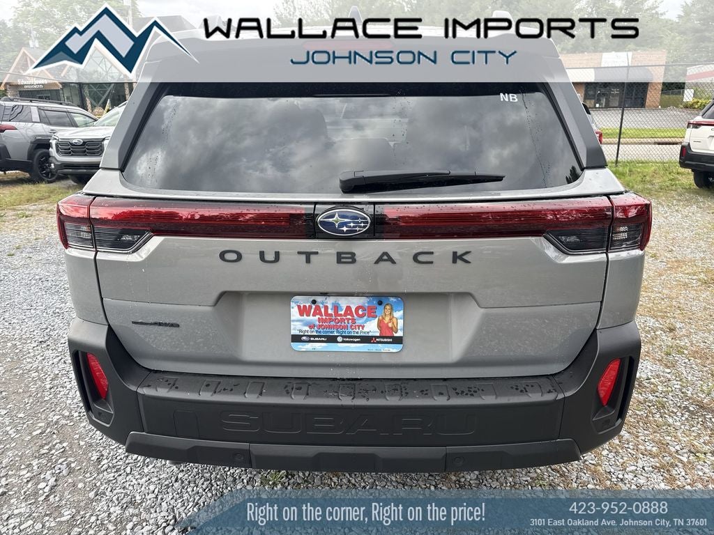 2026 Subaru OUTBACK Premium