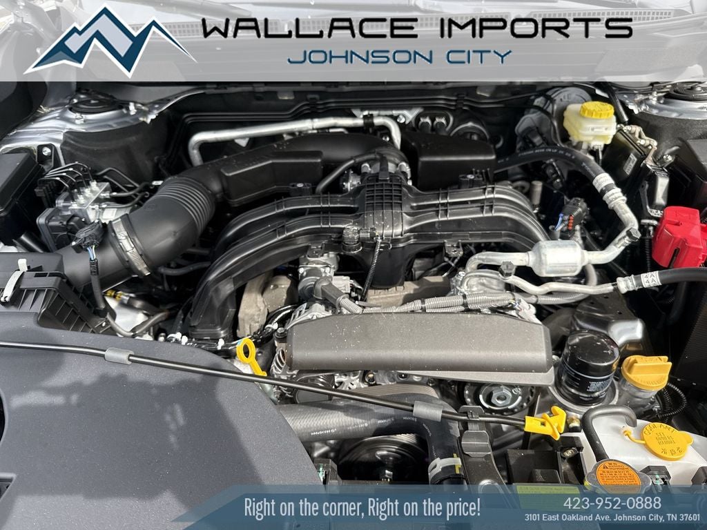 2026 Subaru OUTBACK Premium