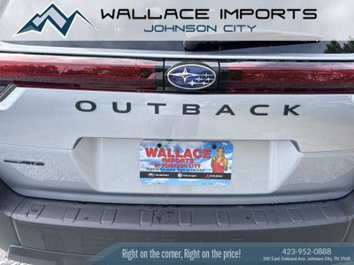 2026 Subaru OUTBACK Premium