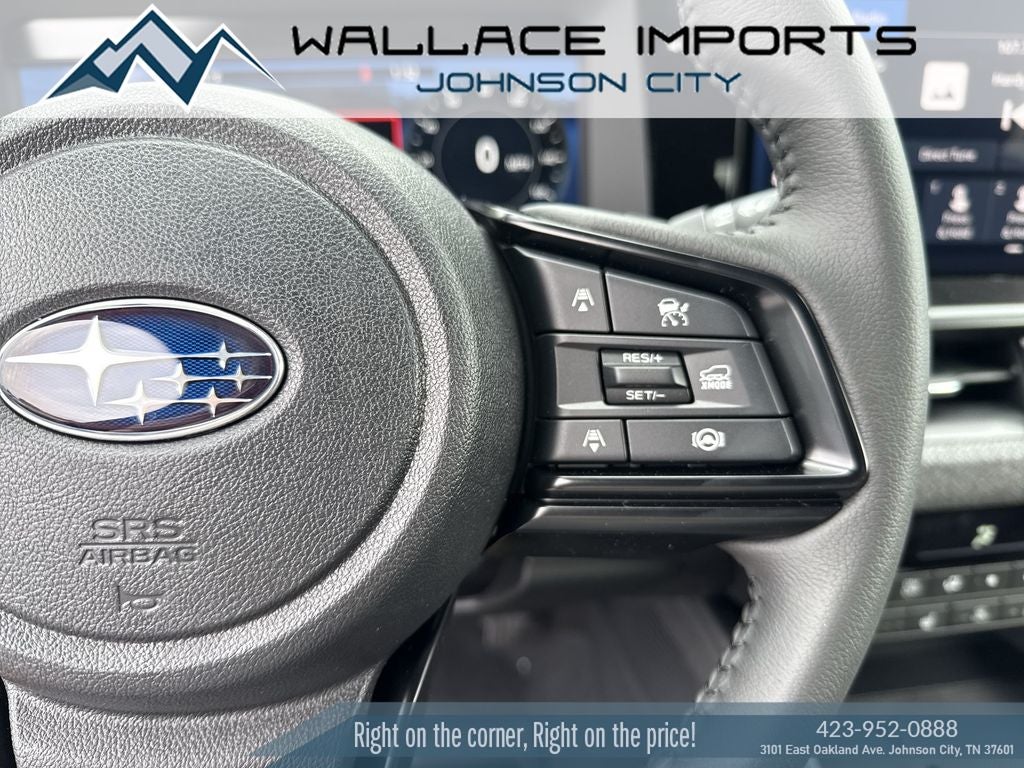 2026 Subaru OUTBACK Premium