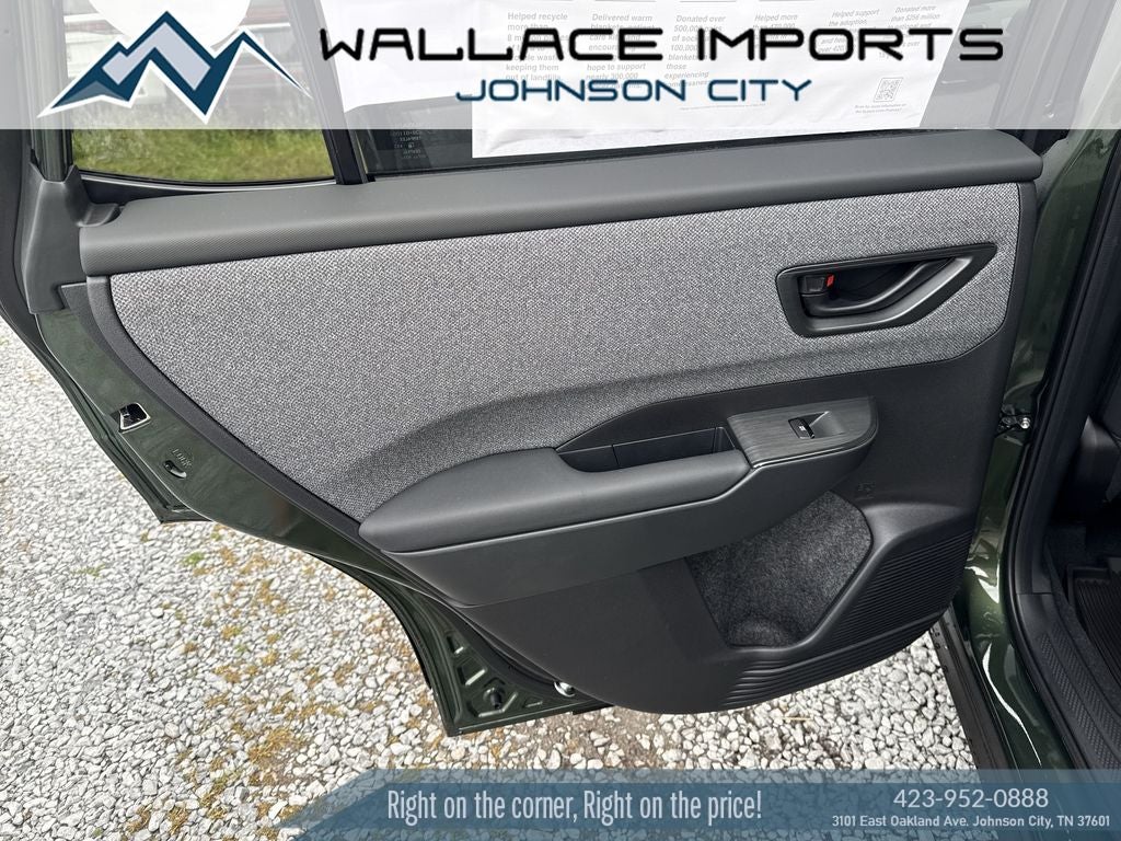 2026 Subaru OUTBACK Premium