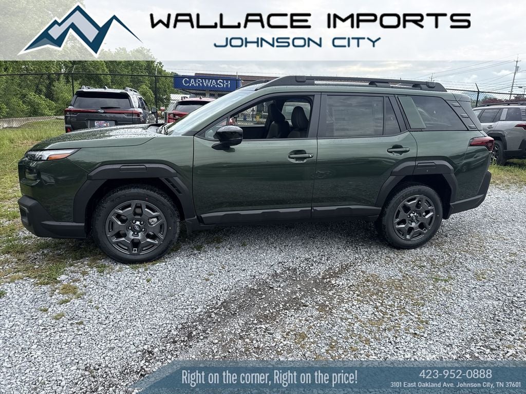 2026 Subaru OUTBACK Premium
