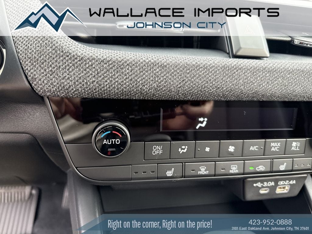 2026 Subaru OUTBACK Premium