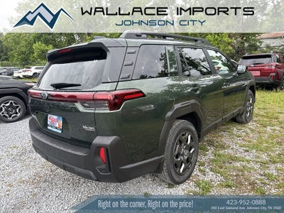 2026 Subaru OUTBACK Premium