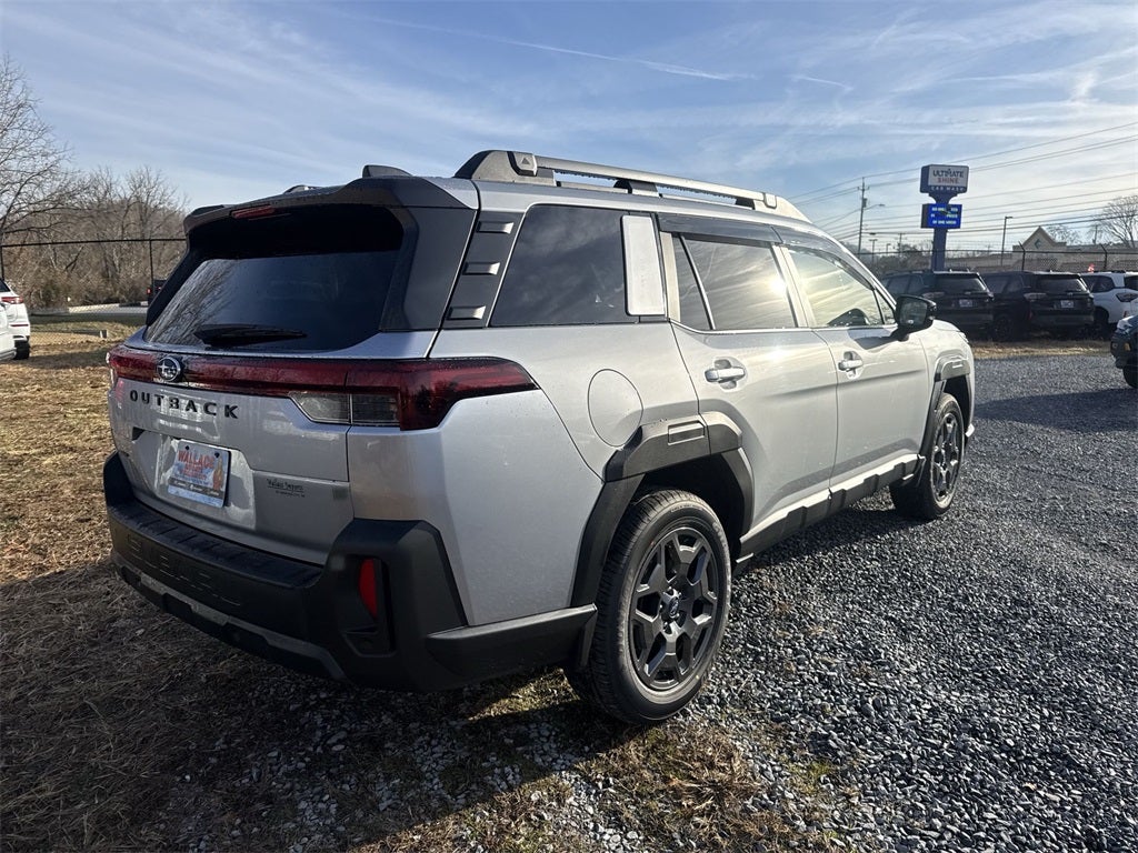 2026 Subaru OUTBACK Premium