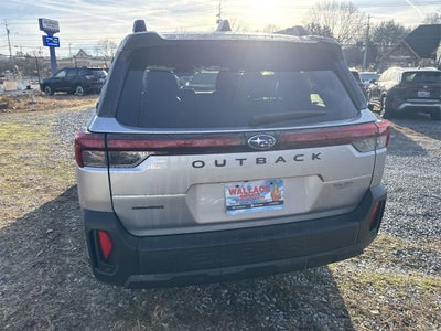 2026 Subaru OUTBACK Premium