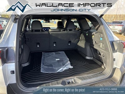 2026 Subaru OUTBACK Premium