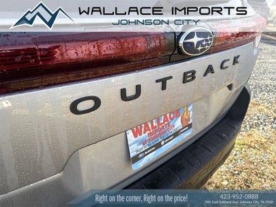 2026 Subaru OUTBACK Premium