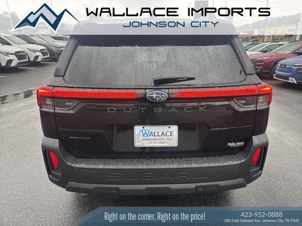 2026 Subaru OUTBACK Premium