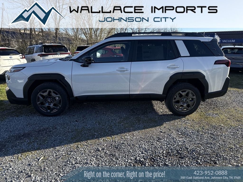 2026 Subaru OUTBACK Premium
