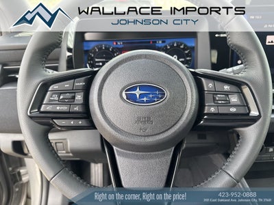 2026 Subaru OUTBACK Premium