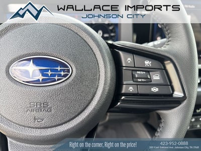 2026 Subaru OUTBACK Premium