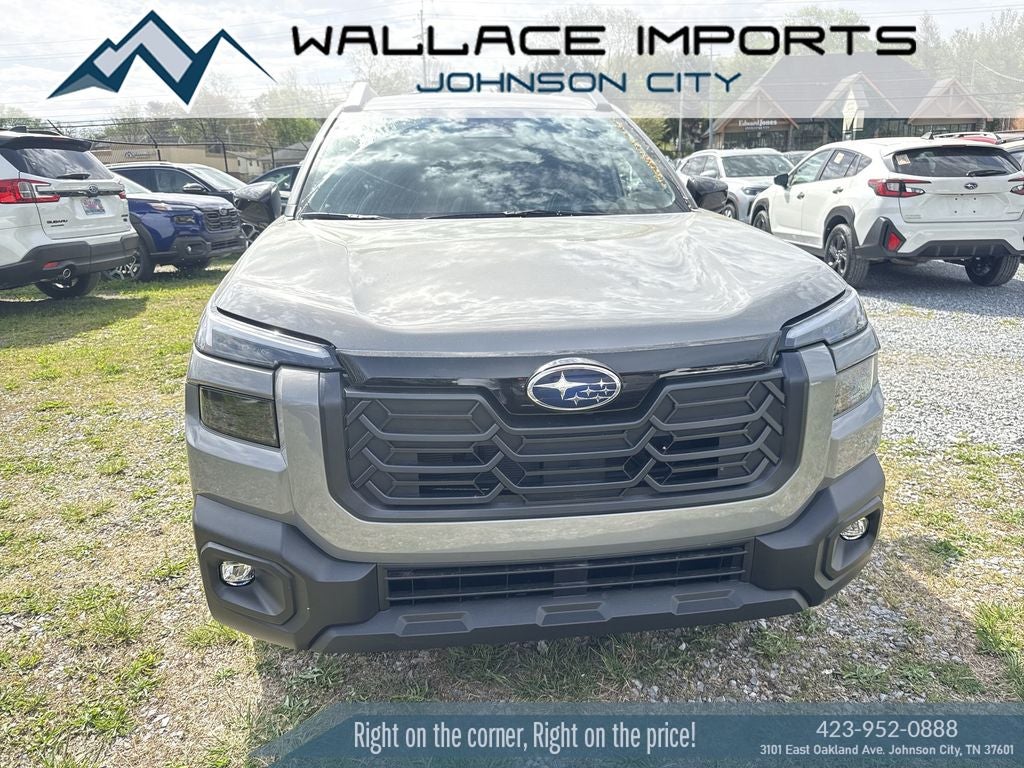 2026 Subaru OUTBACK Premium
