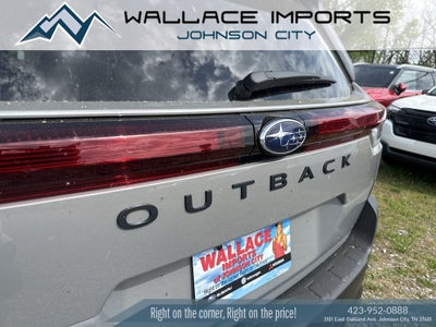 2026 Subaru OUTBACK Premium