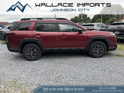 2026 Subaru OUTBACK Premium