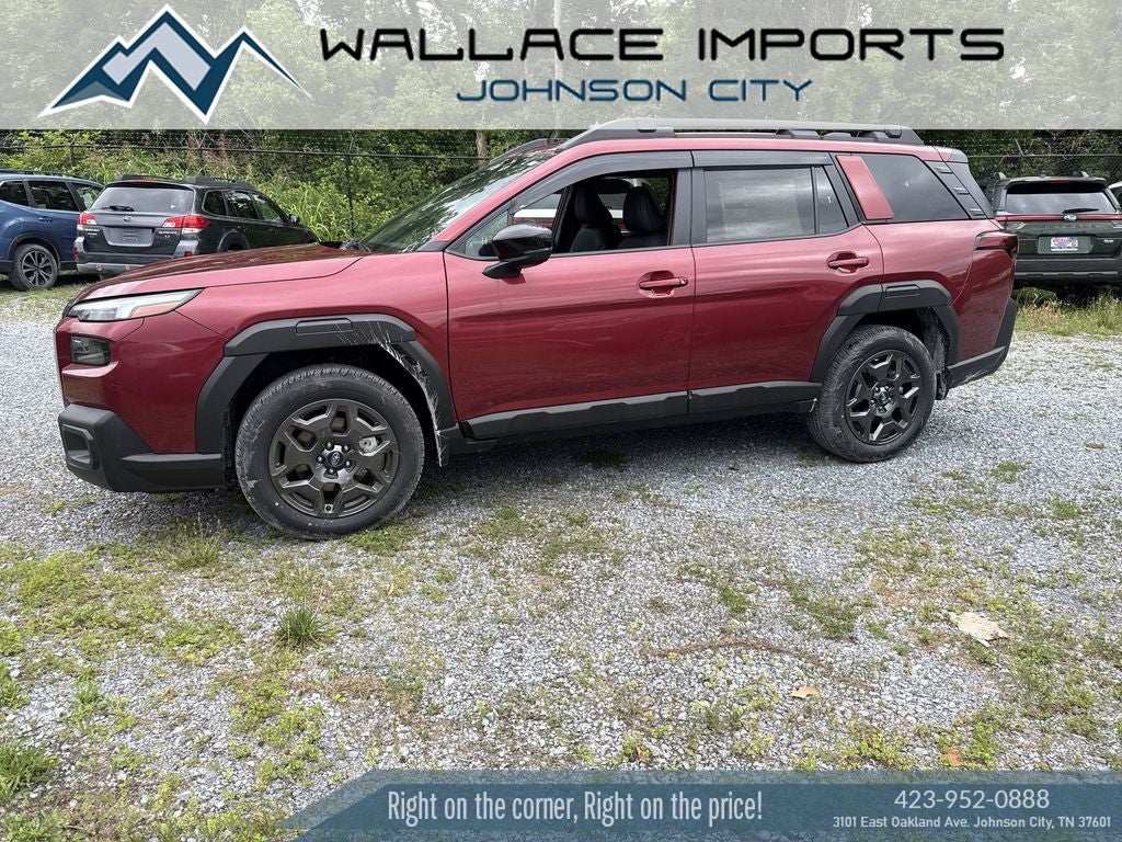 2026 Subaru OUTBACK Premium