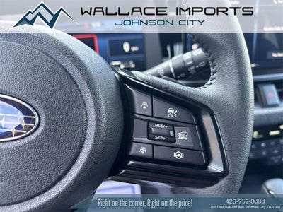 2026 Subaru OUTBACK Premium