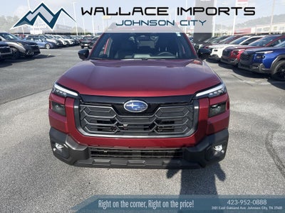 2026 Subaru OUTBACK Premium