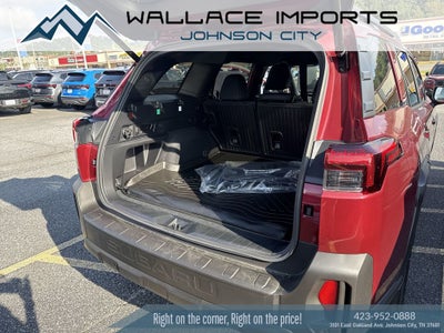 2026 Subaru OUTBACK Premium