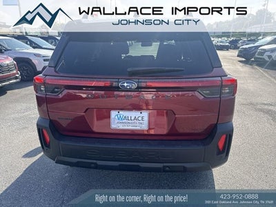 2026 Subaru OUTBACK Premium
