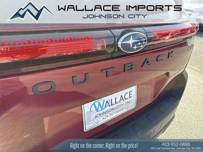 2026 Subaru OUTBACK Premium