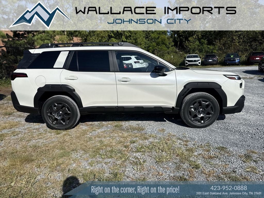 2026 Subaru OUTBACK Premium