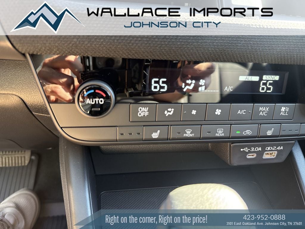 2026 Subaru OUTBACK Premium