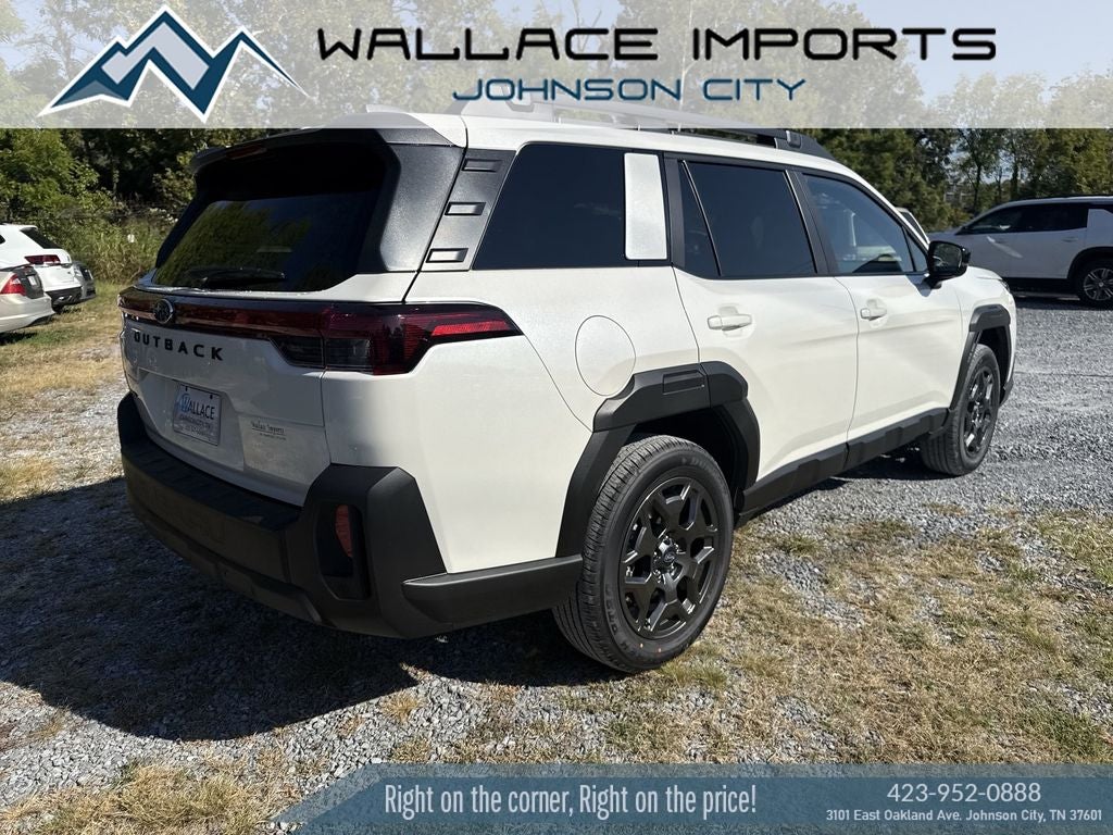2026 Subaru OUTBACK Premium
