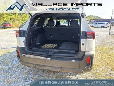 2026 Subaru OUTBACK Premium