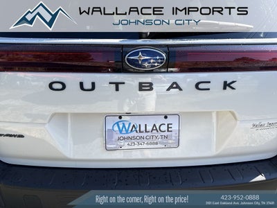 2026 Subaru OUTBACK Premium