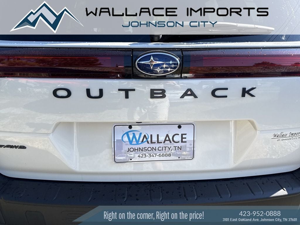 2026 Subaru OUTBACK Premium
