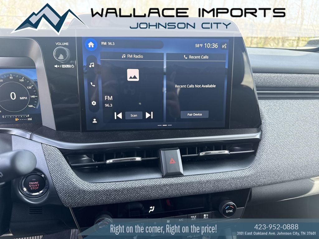 2026 Subaru OUTBACK Premium