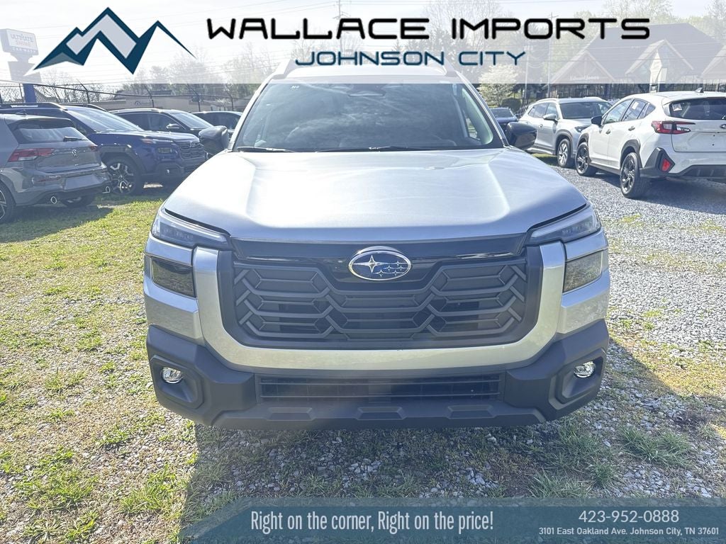 2026 Subaru OUTBACK Premium