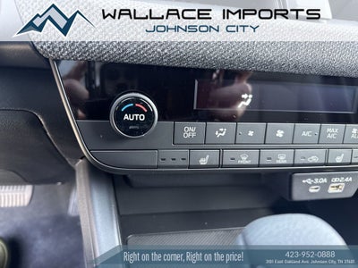 2026 Subaru OUTBACK Premium