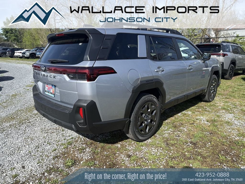 2026 Subaru OUTBACK Premium