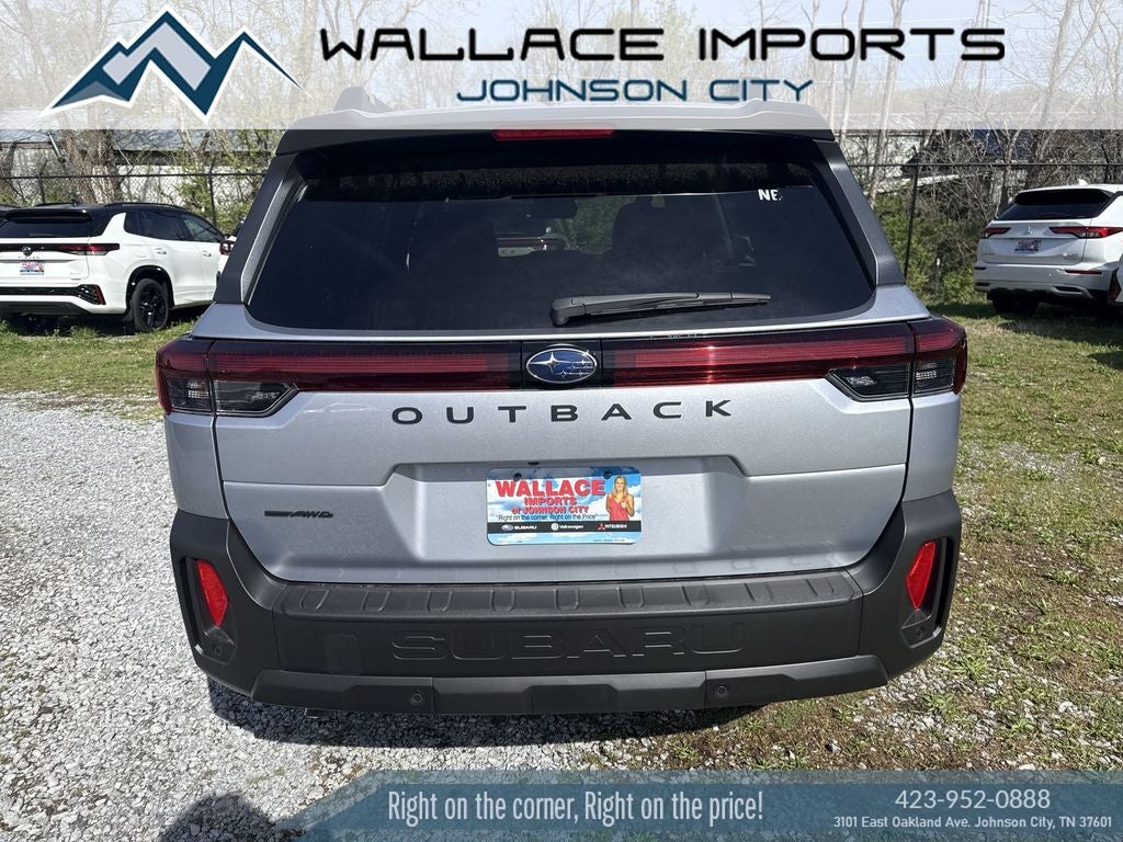 2026 Subaru OUTBACK Premium