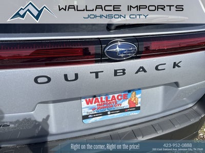 2026 Subaru OUTBACK Premium