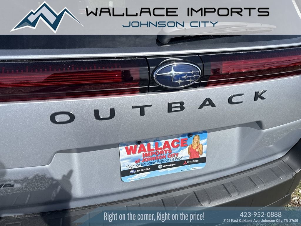 2026 Subaru OUTBACK Premium