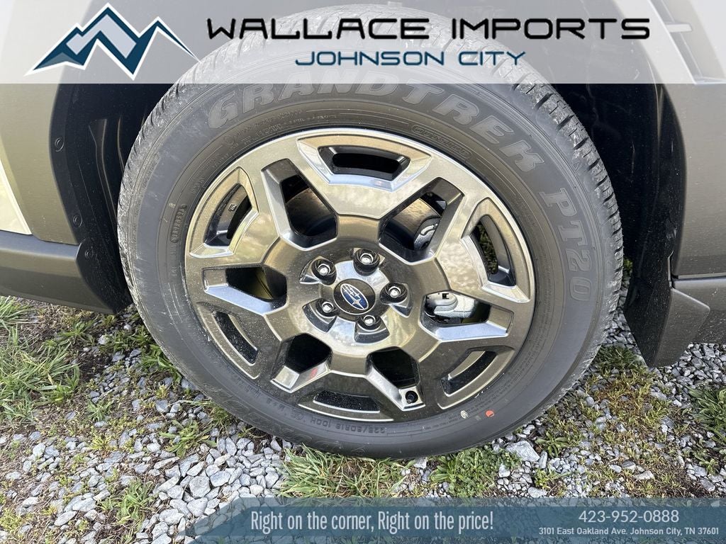 2026 Subaru OUTBACK Premium