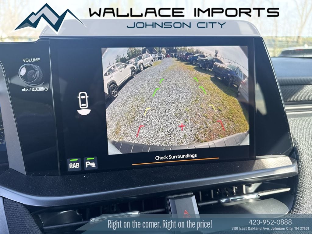 2026 Subaru OUTBACK Premium