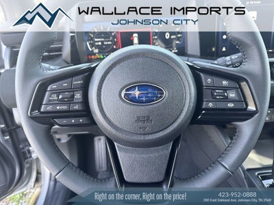 2026 Subaru OUTBACK Premium