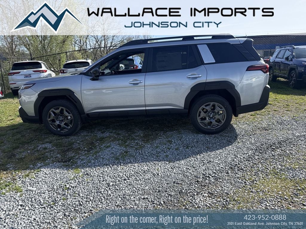 2026 Subaru OUTBACK Premium