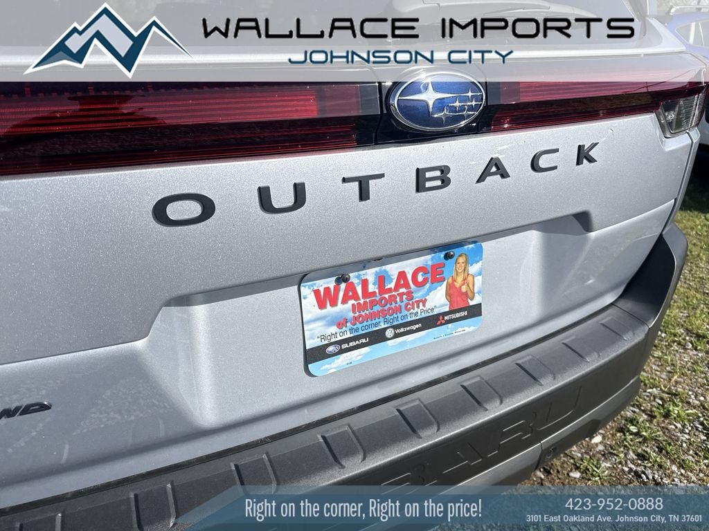 2026 Subaru OUTBACK Premium