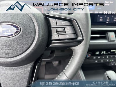 2026 Subaru OUTBACK Premium